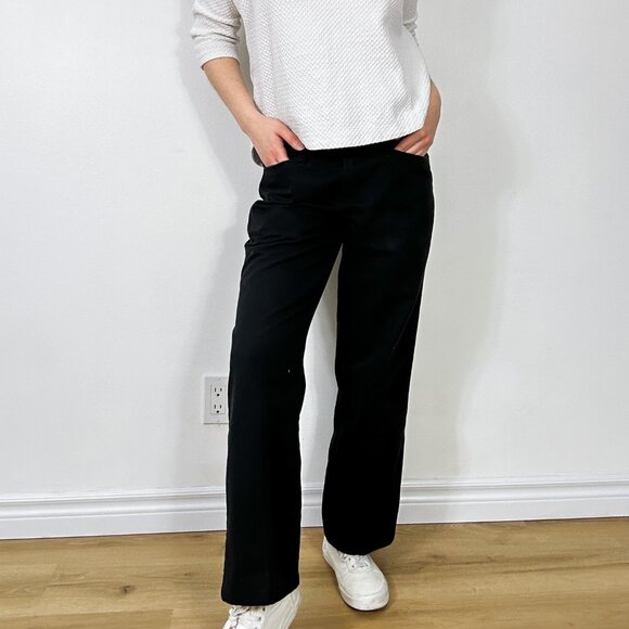 *Redkap Black Straight Leg Utility Jean - Picture 1 of 7